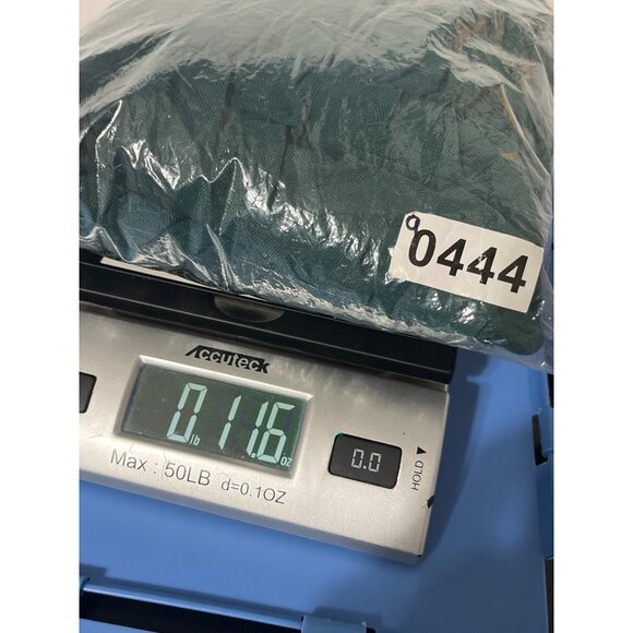 HELLO MOLLY Mini Dress Ruched Long Sleeve New in Emerald Green size 6 US - Picture 13 of 13